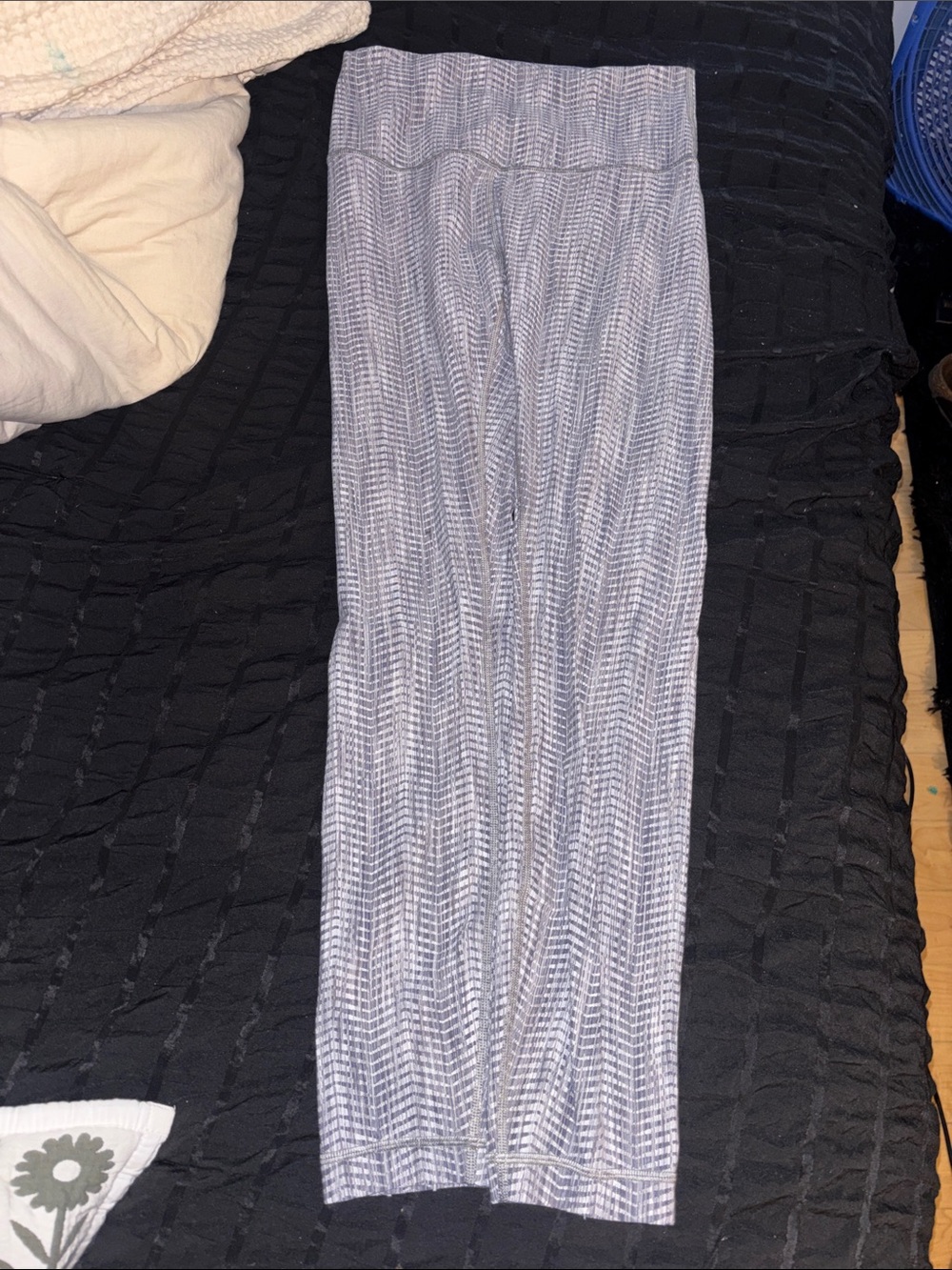 Lululemon Wunder Under Hi-Rise 7/8 Tight *Luxtreme 25"
Power Luxtreme Jacquard